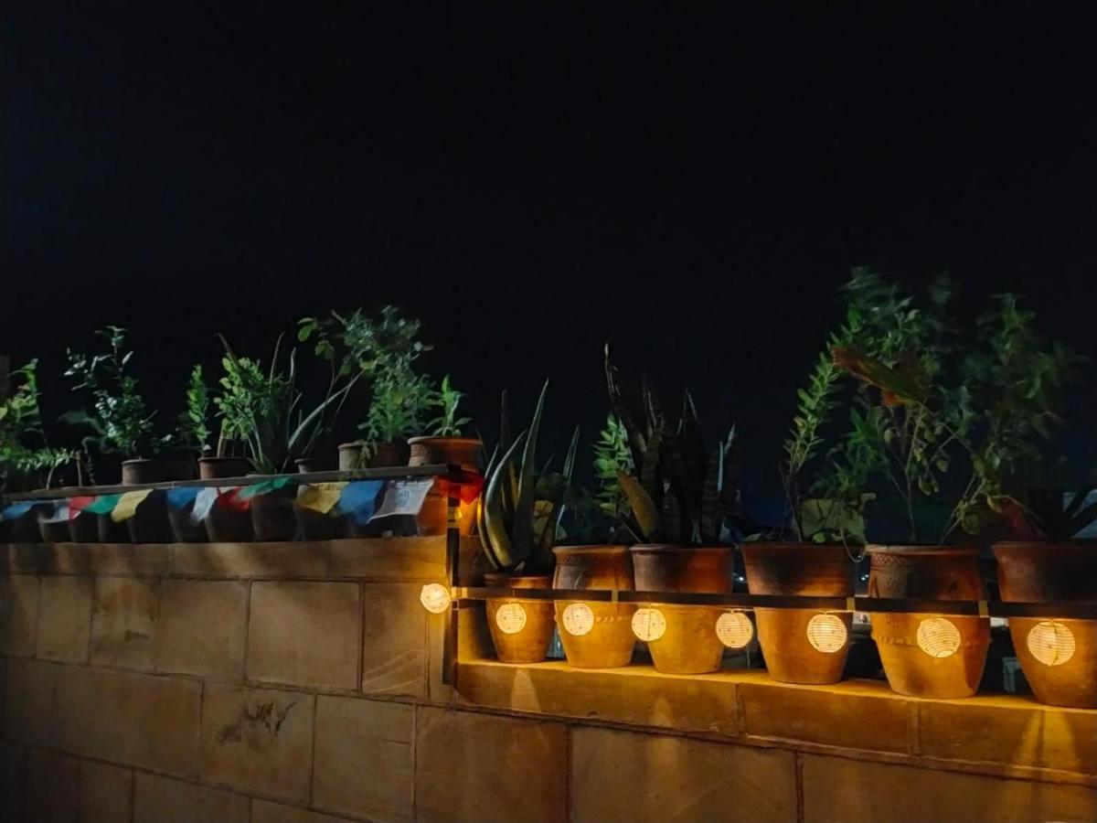 Hotel Jaswant Palace Jaisalmer Eksteriør billede