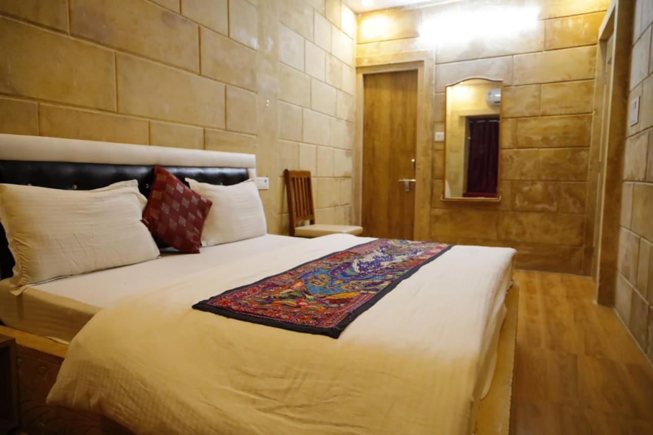 Hotel Jaswant Palace Jaisalmer Værelse billede